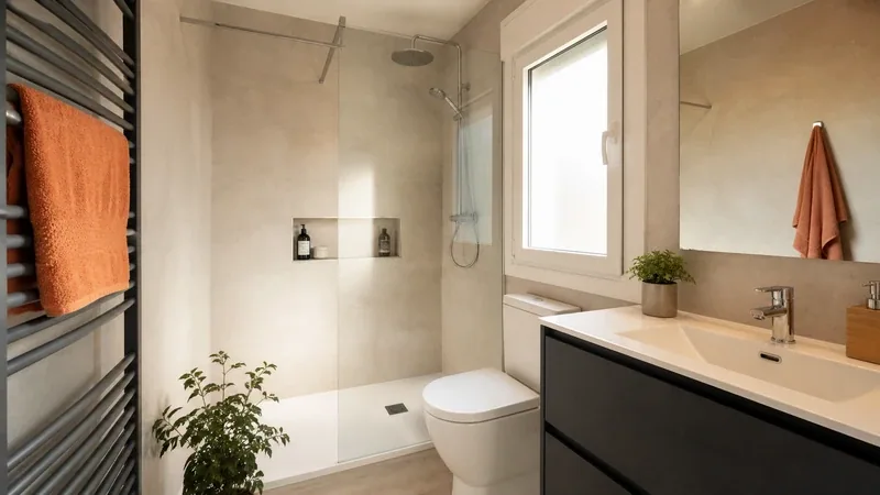 Reforma de baños en A Coruña